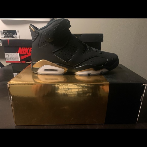 Jordan 6 Dmp size 11 Deadstock $260 - Picture 4 of 6